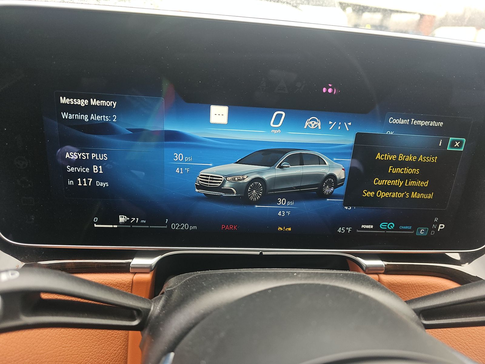 2022 Mercedes-Benz S-Class S 580 AWD