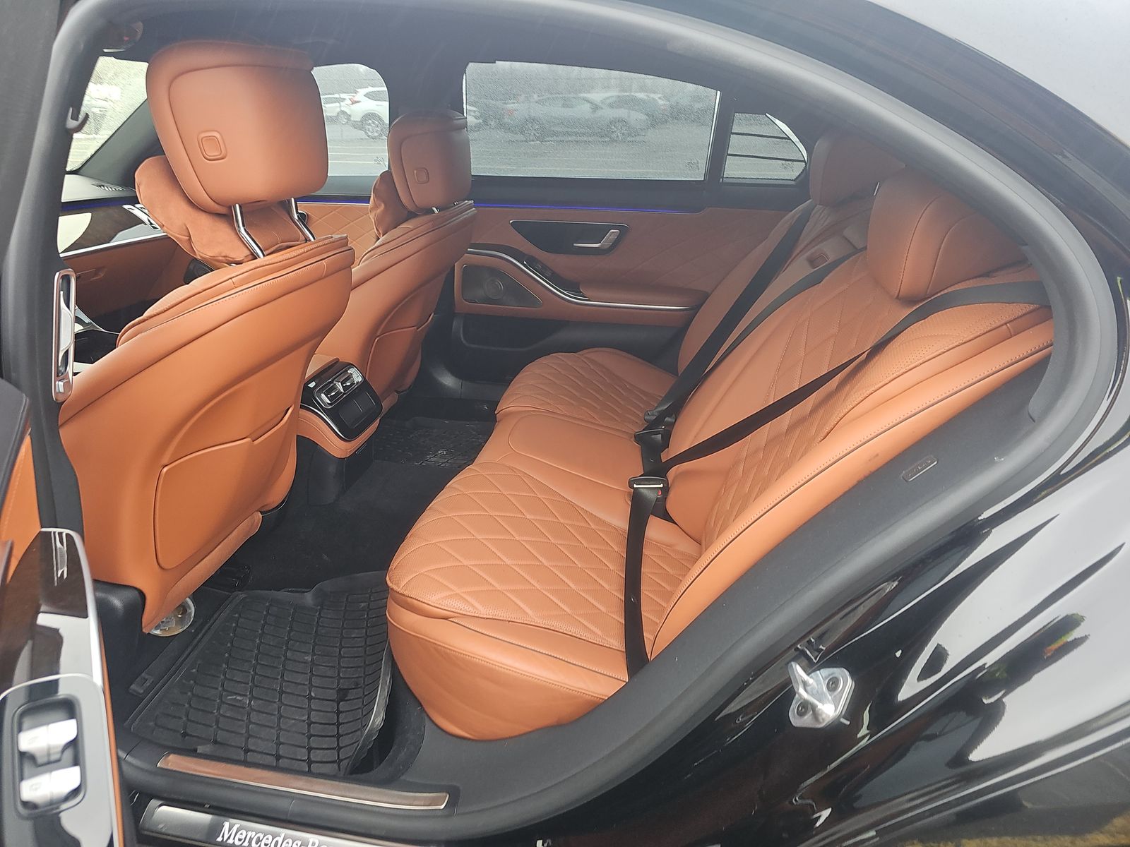 2022 Mercedes-Benz S-Class S 580 AWD