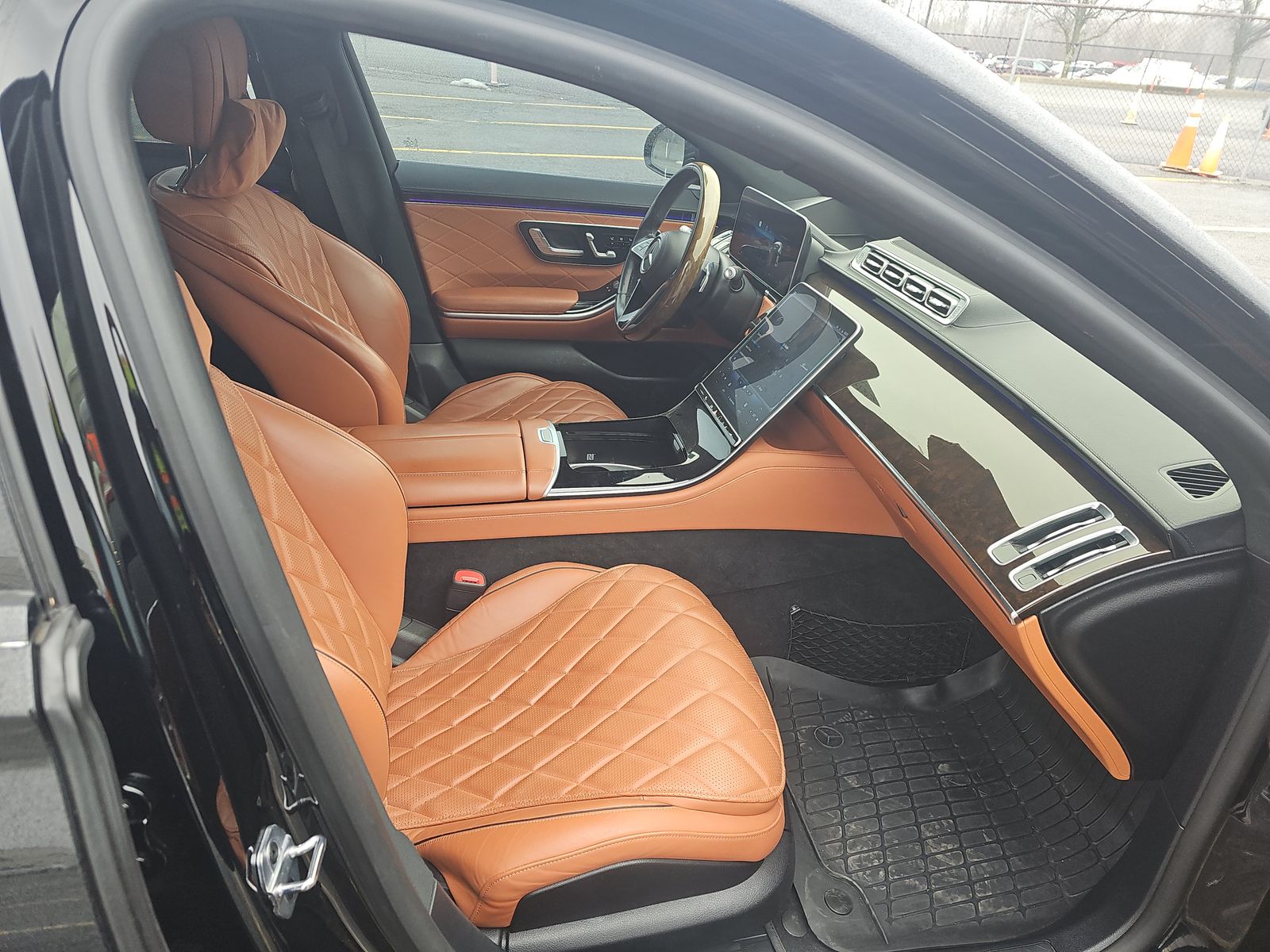 2022 Mercedes-Benz S-Class S 580 AWD