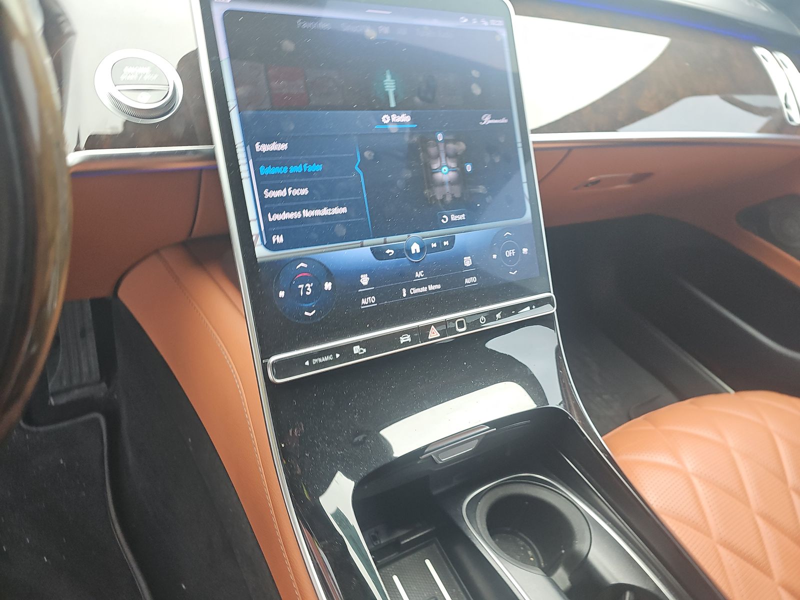 2022 Mercedes-Benz S-Class S 580 AWD