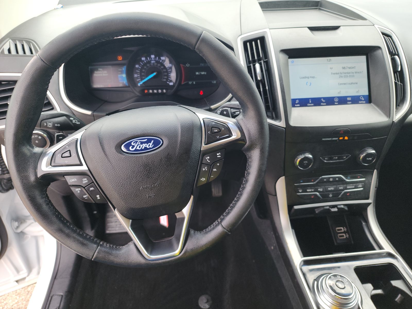 2020 Ford Edge SEL AWD