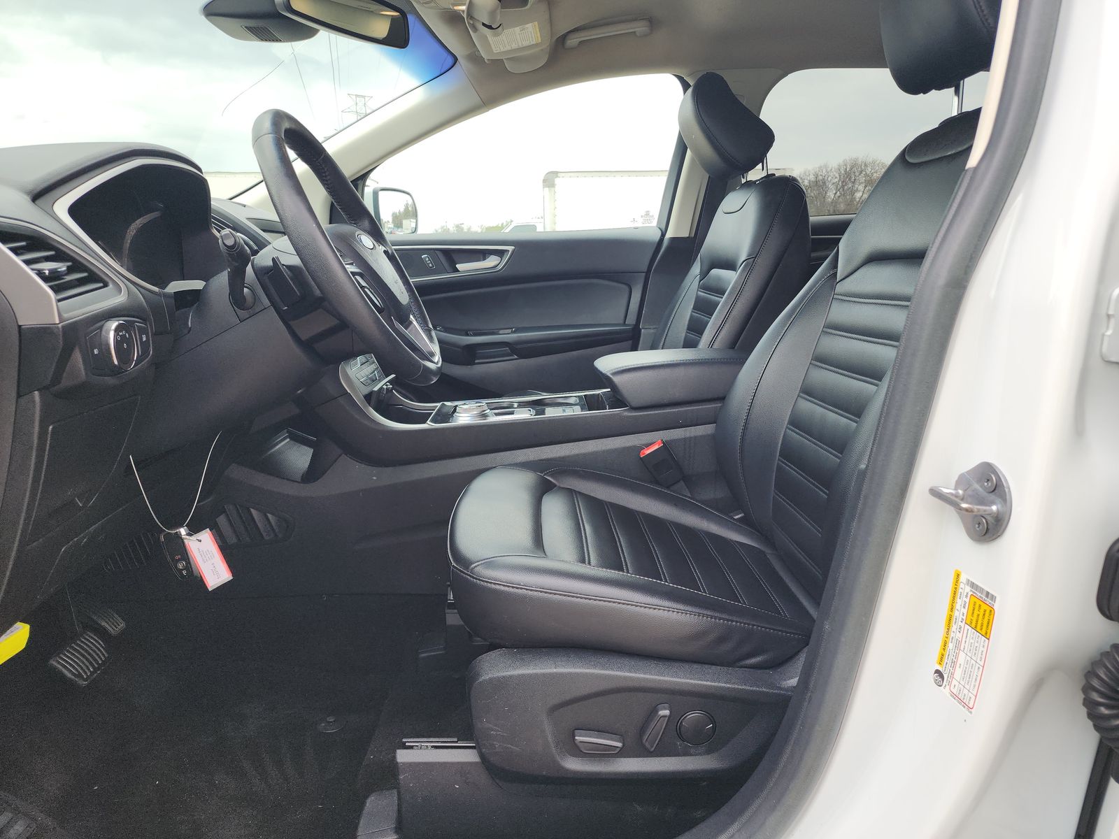 2020 Ford Edge SEL AWD