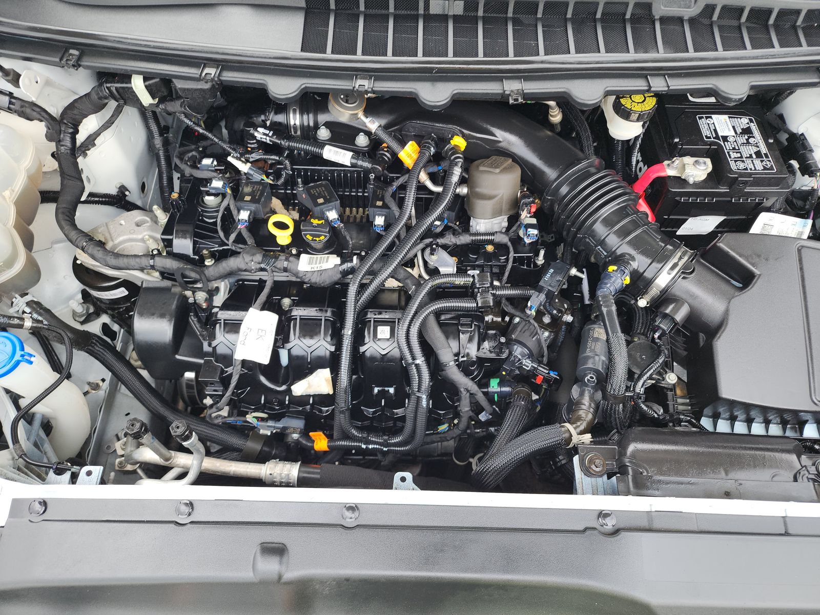 2020 Ford Edge SEL AWD