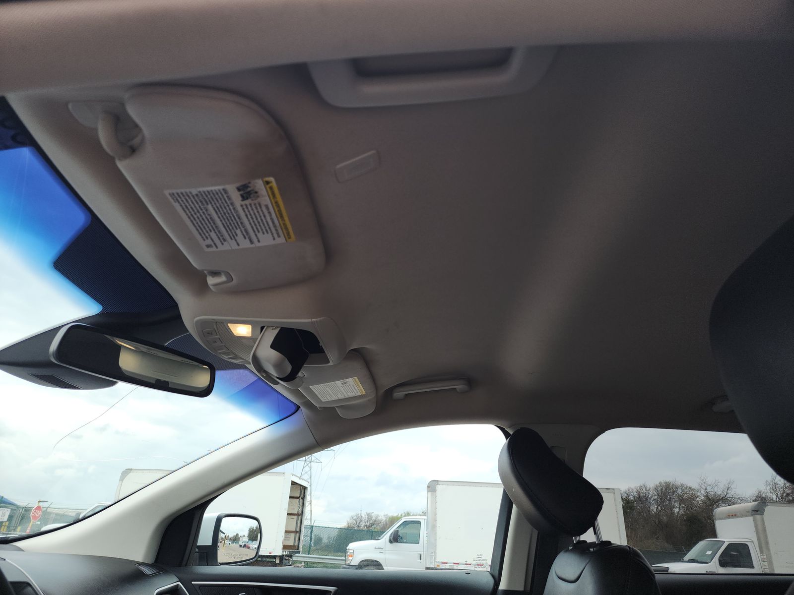 2020 Ford Edge SEL AWD