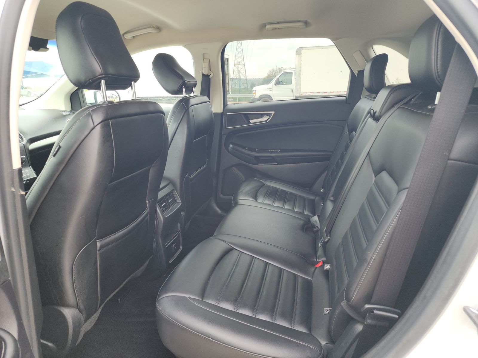 2020 Ford Edge SEL AWD