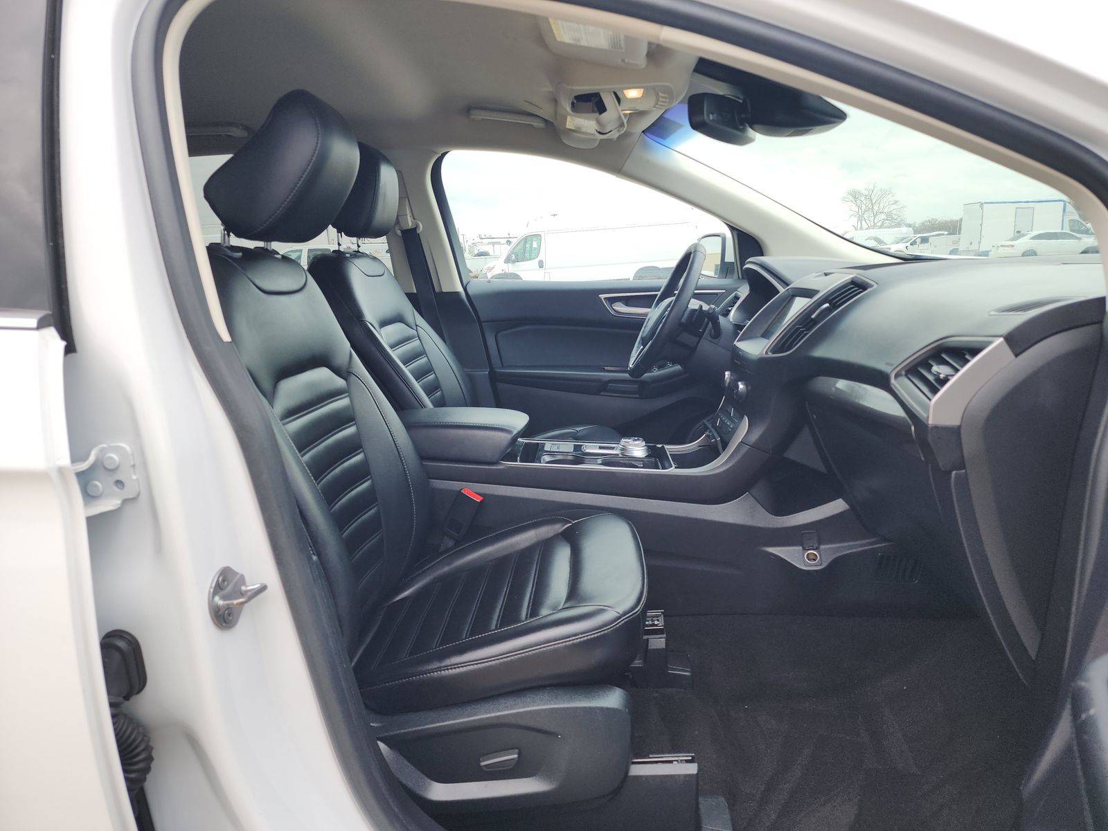 2020 Ford Edge SEL AWD