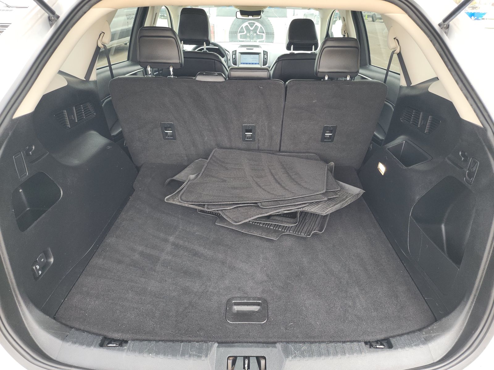 2020 Ford Edge SEL AWD