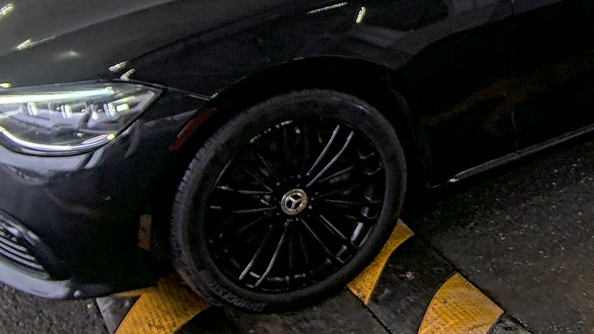 2022 Mercedes-Benz S-Class S 580 AWD