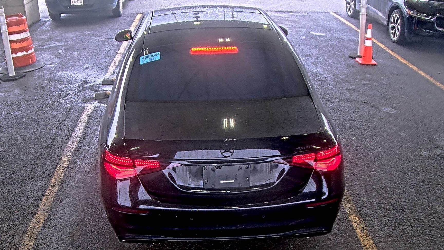 2022 Mercedes-Benz S-Class S 580 AWD