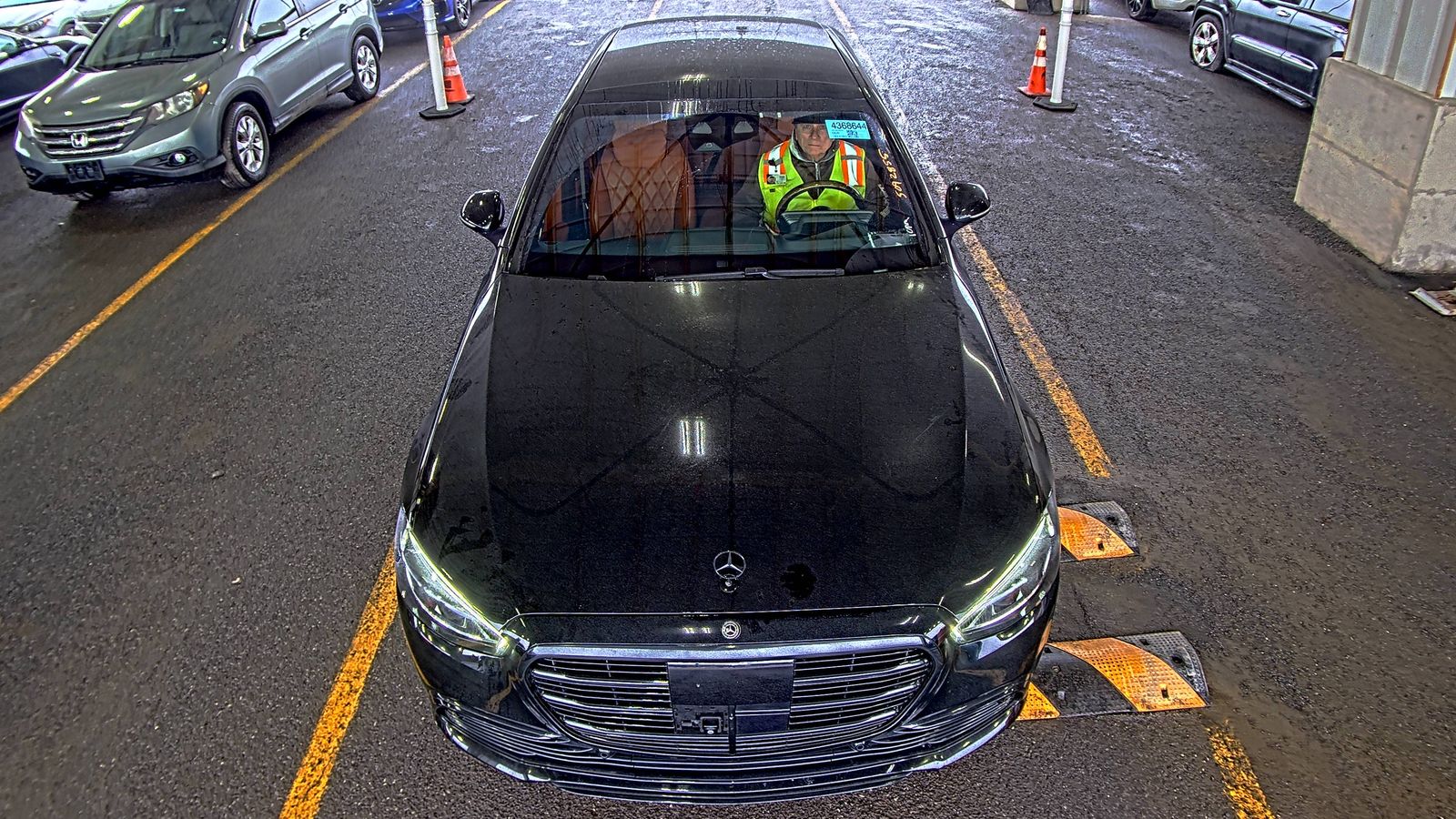 2022 Mercedes-Benz S-Class S 580 AWD