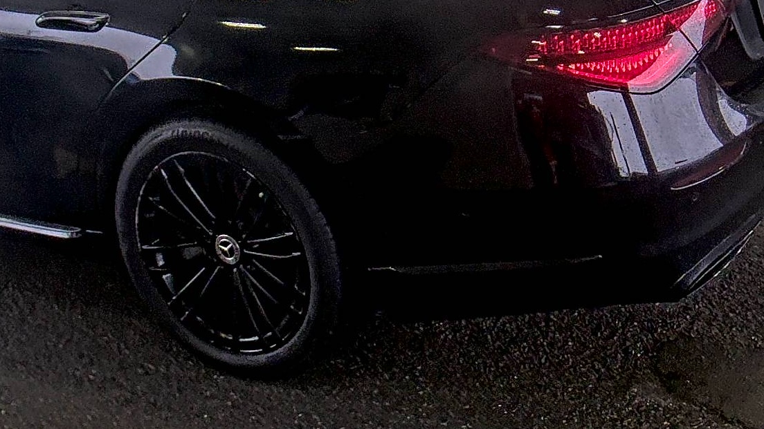 2022 Mercedes-Benz S-Class S 580 AWD