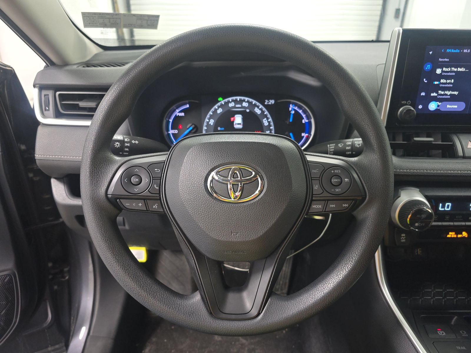 2025 Toyota RAV4 Hybrid LE AWD