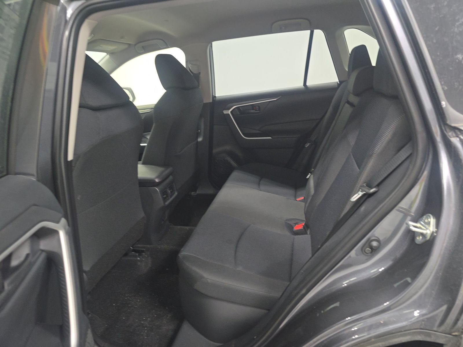 2025 Toyota RAV4 Hybrid LE AWD