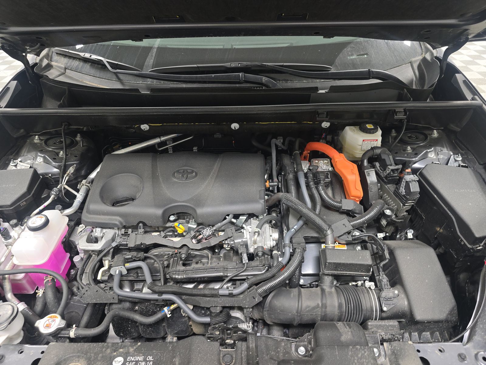 2025 Toyota RAV4 Hybrid LE AWD