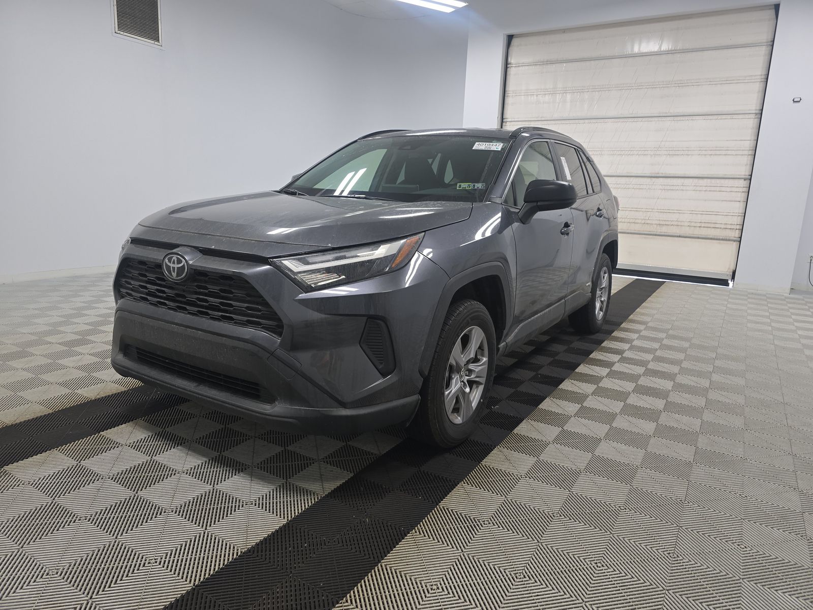 2025 Toyota RAV4 Hybrid LE AWD