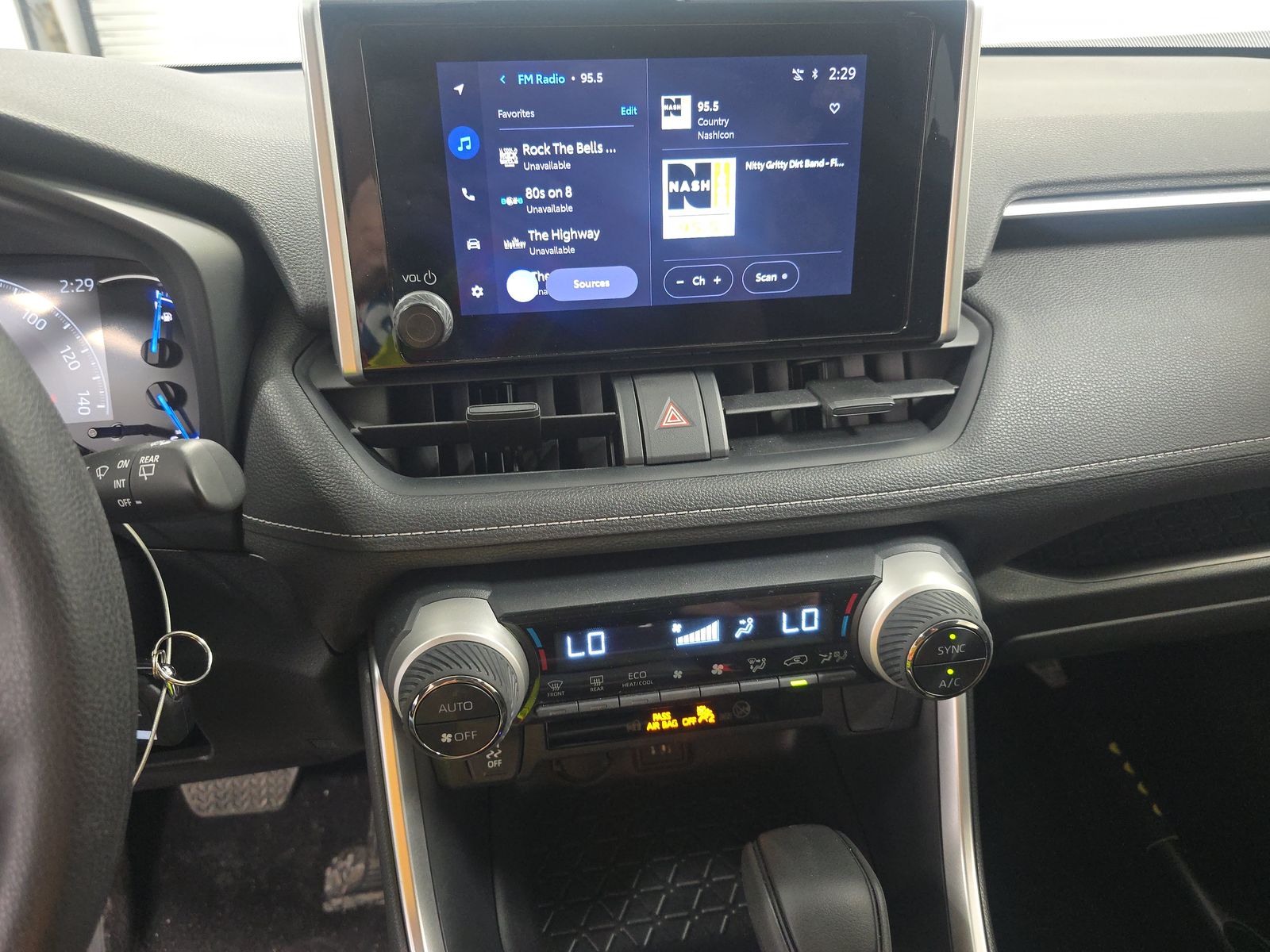 2025 Toyota RAV4 Hybrid LE AWD