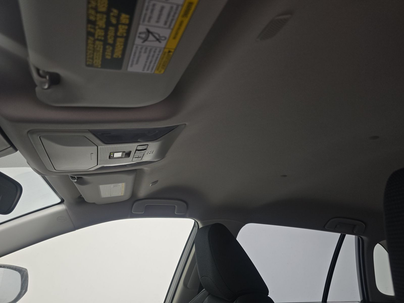 2025 Toyota RAV4 Hybrid LE AWD