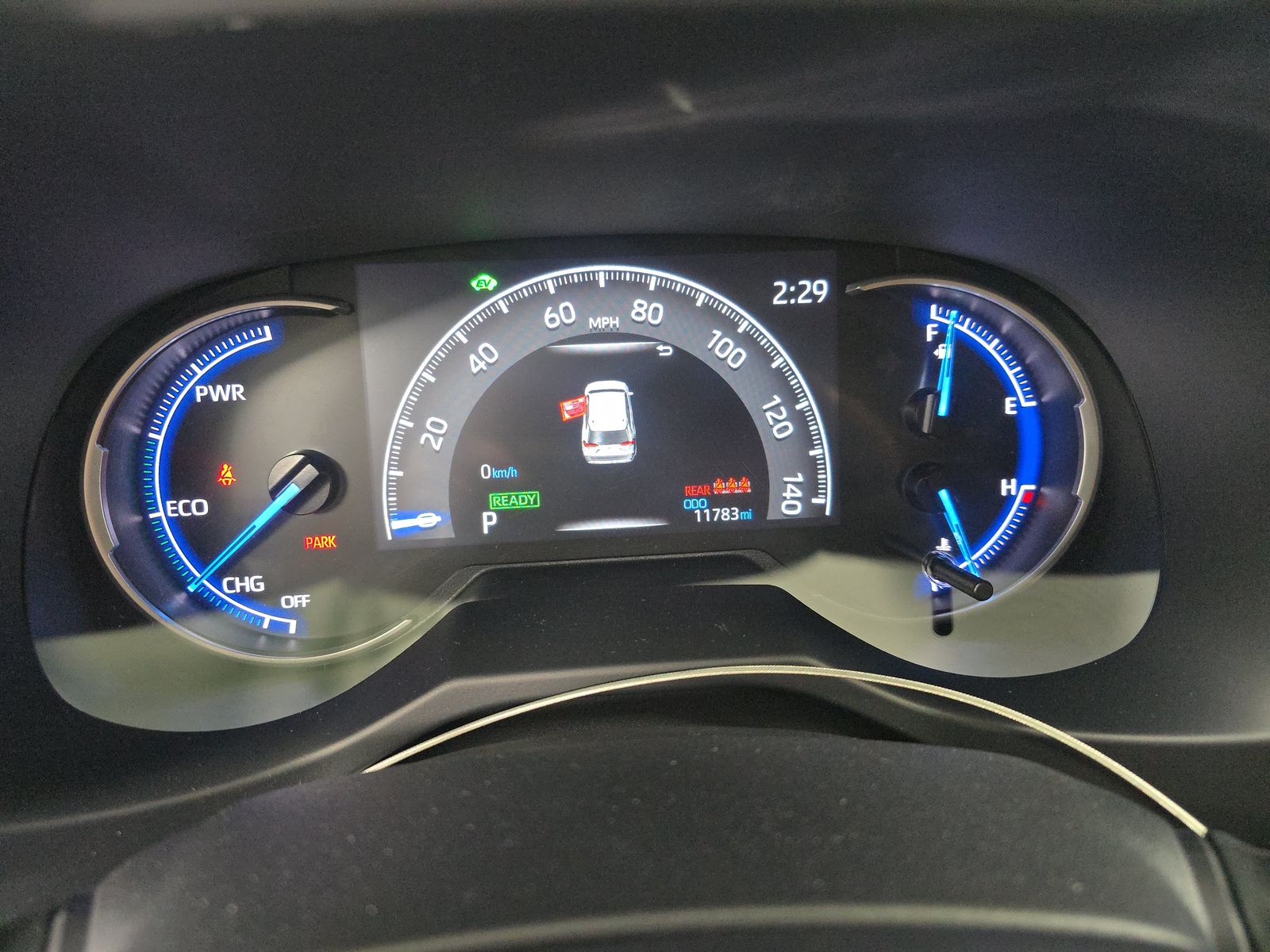 2025 Toyota RAV4 Hybrid LE AWD