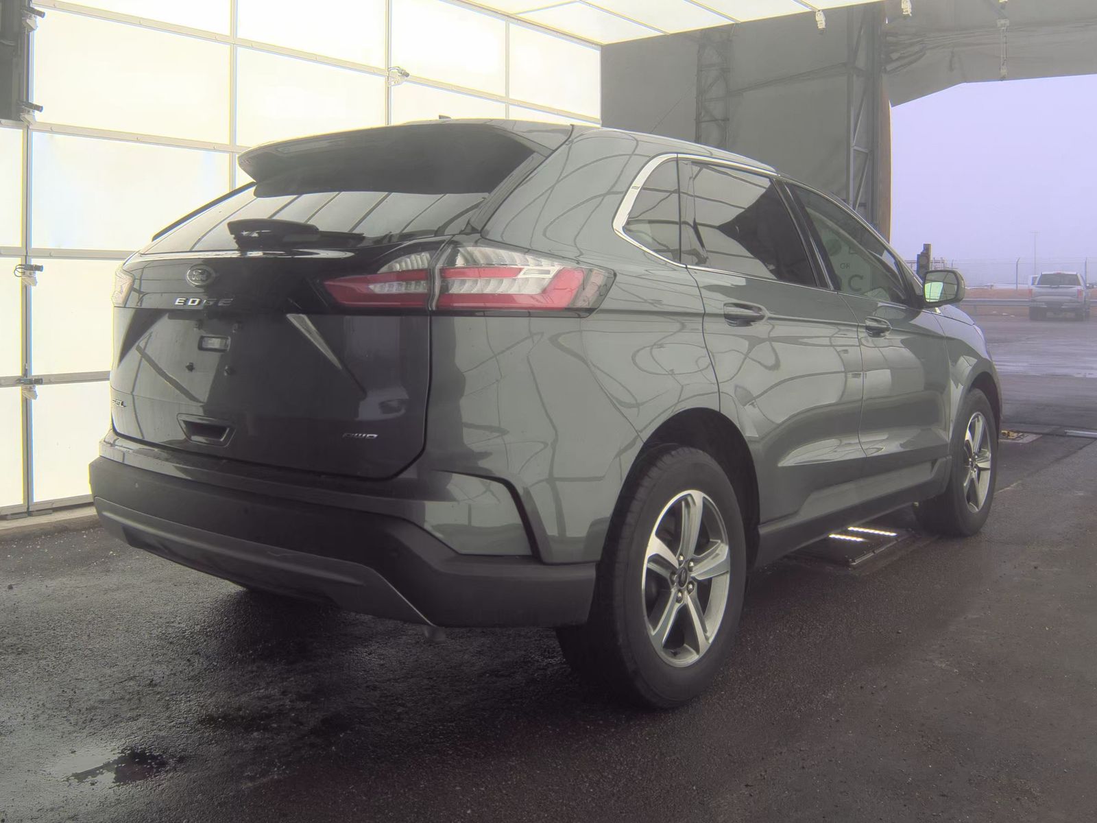 2024 Ford Edge SEL AWD