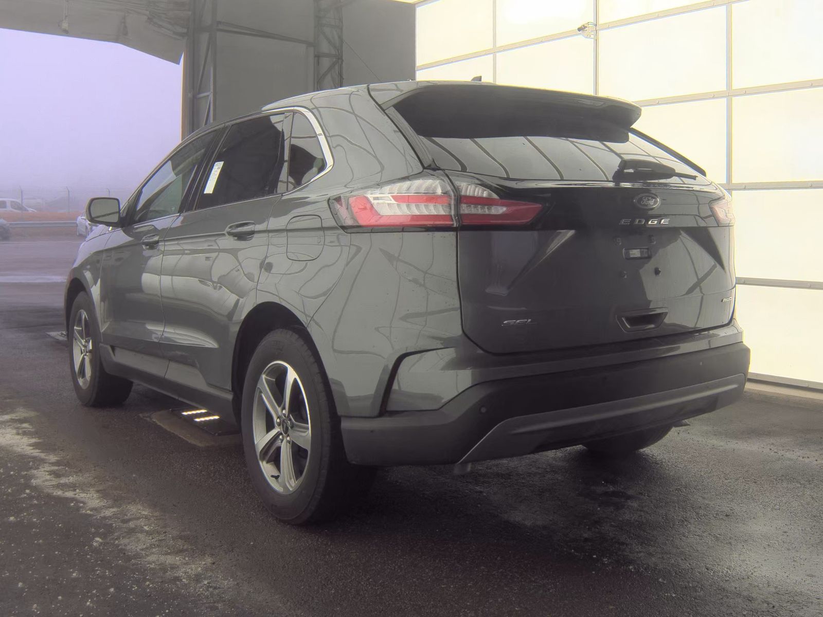 2024 Ford Edge SEL AWD