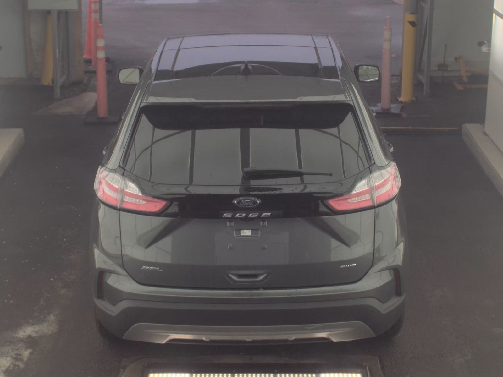 2024 Ford Edge SEL AWD