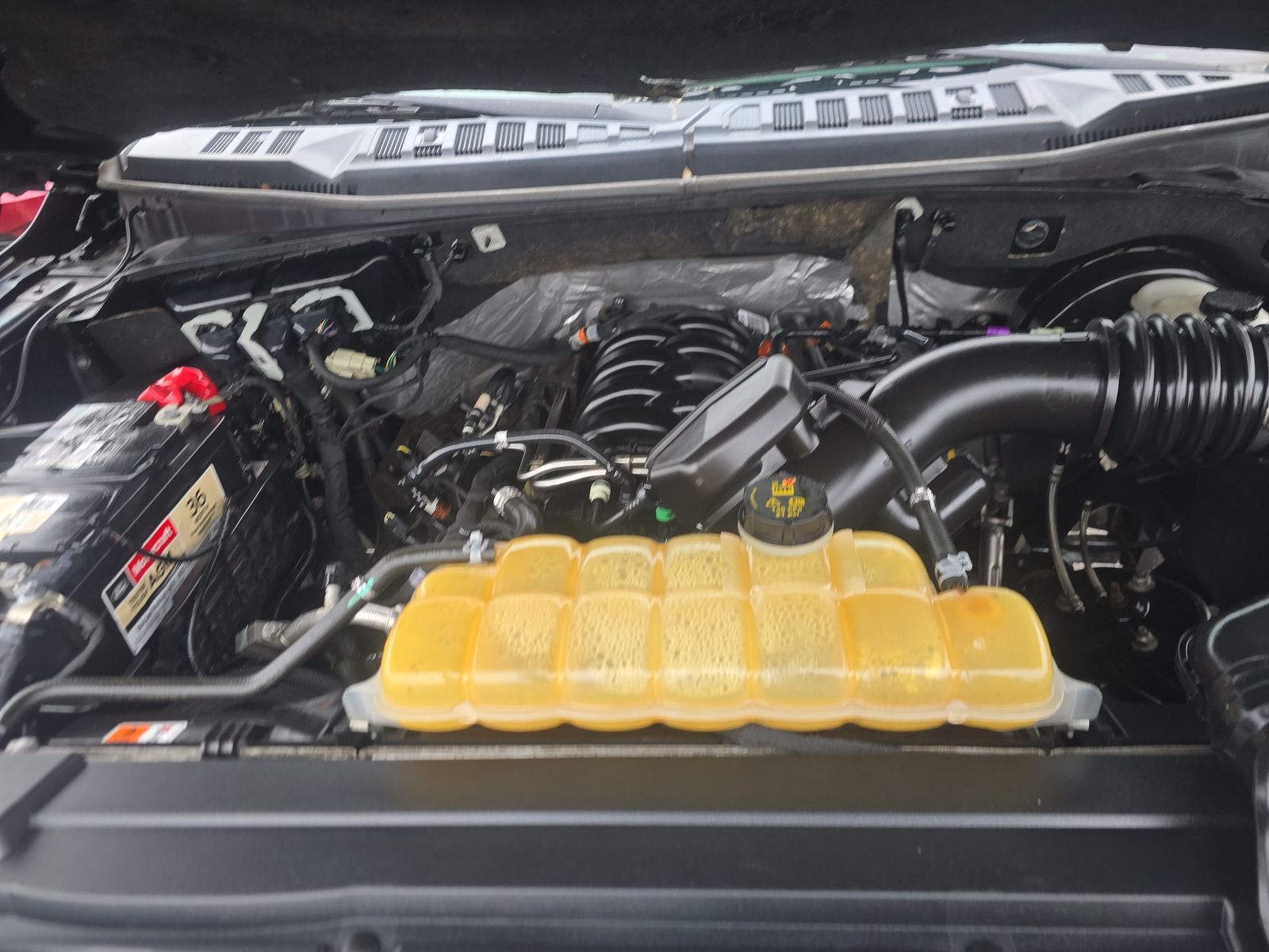 2018 Ford F-150 XLT RWD