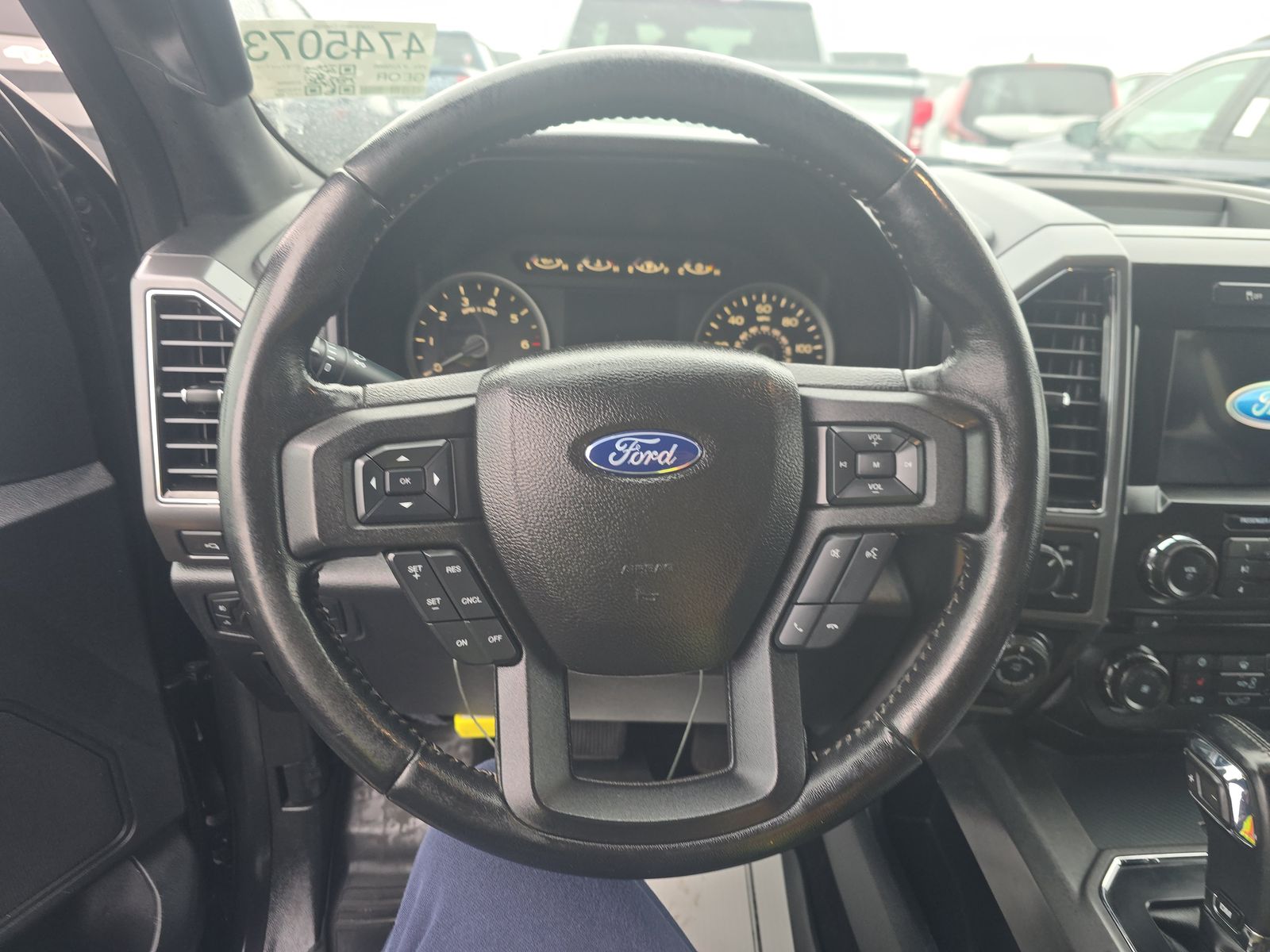 2018 Ford F-150 XLT RWD