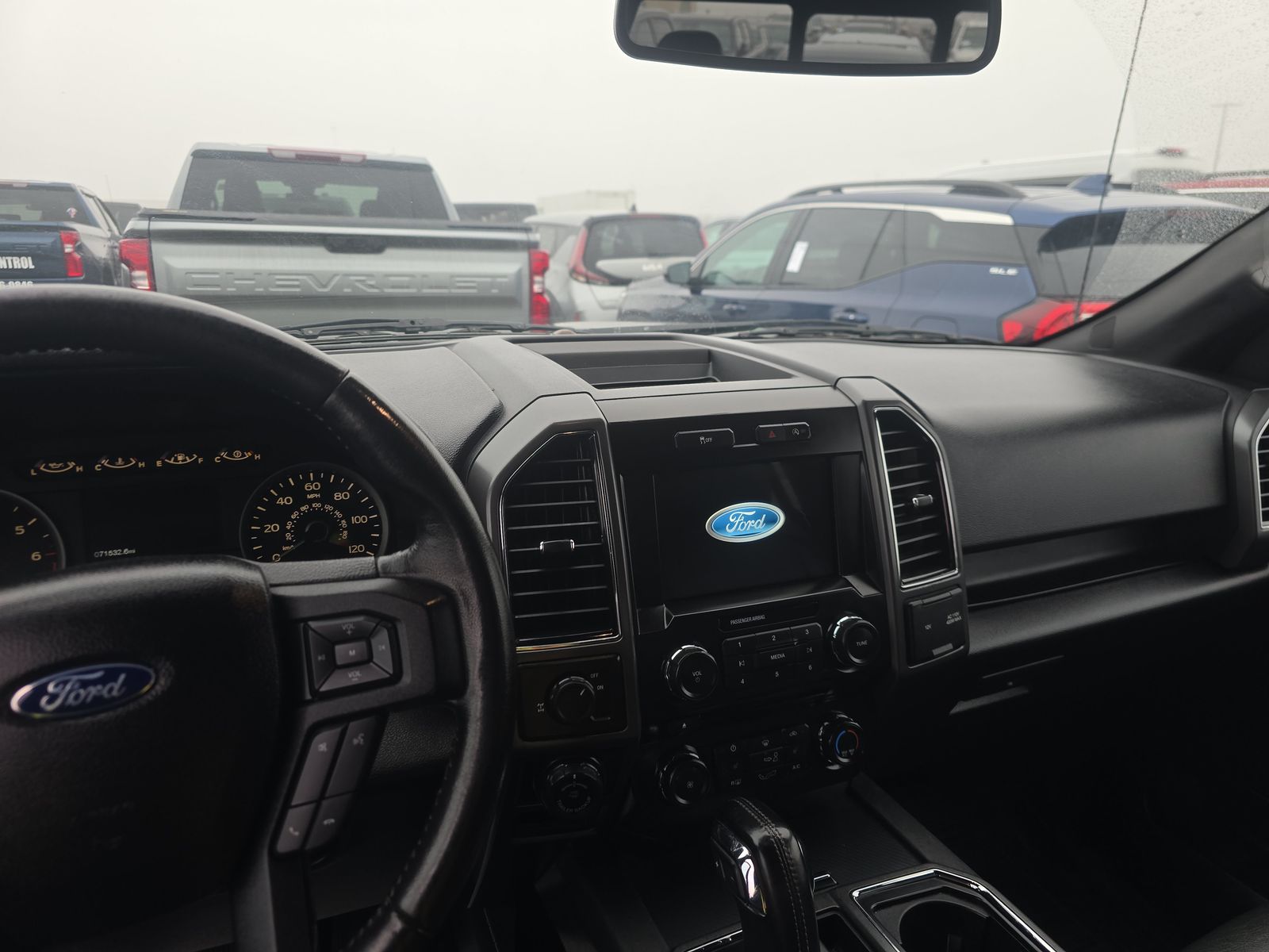 2018 Ford F-150 XLT RWD