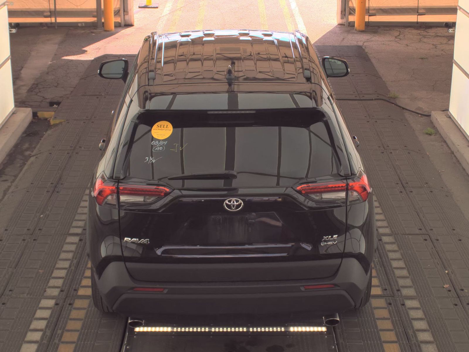 2025 Toyota RAV4 Hybrid XLE AWD