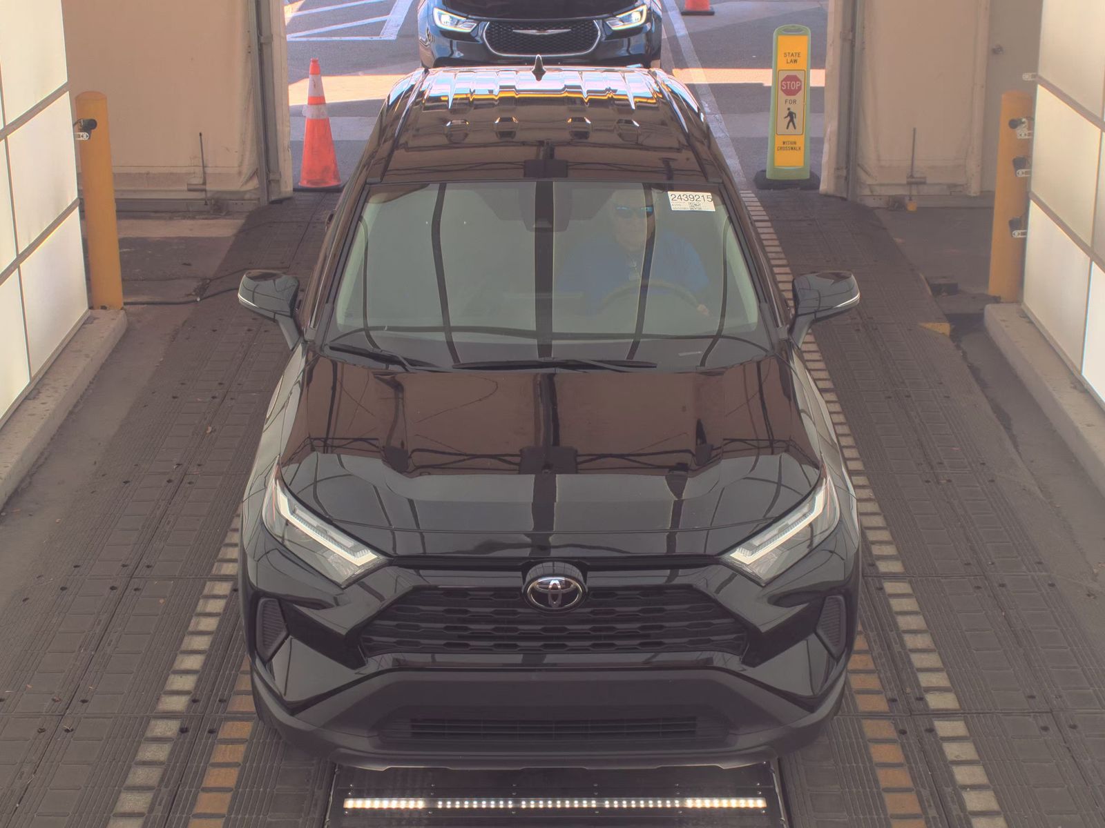 2025 Toyota RAV4 Hybrid XLE AWD