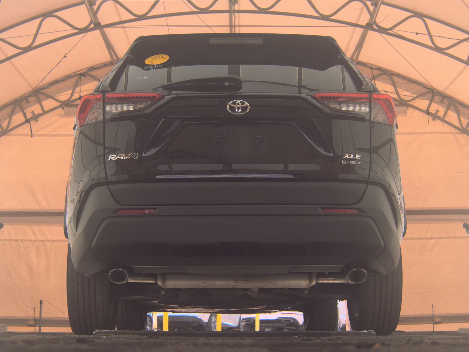 2025 Toyota RAV4 Hybrid XLE AWD