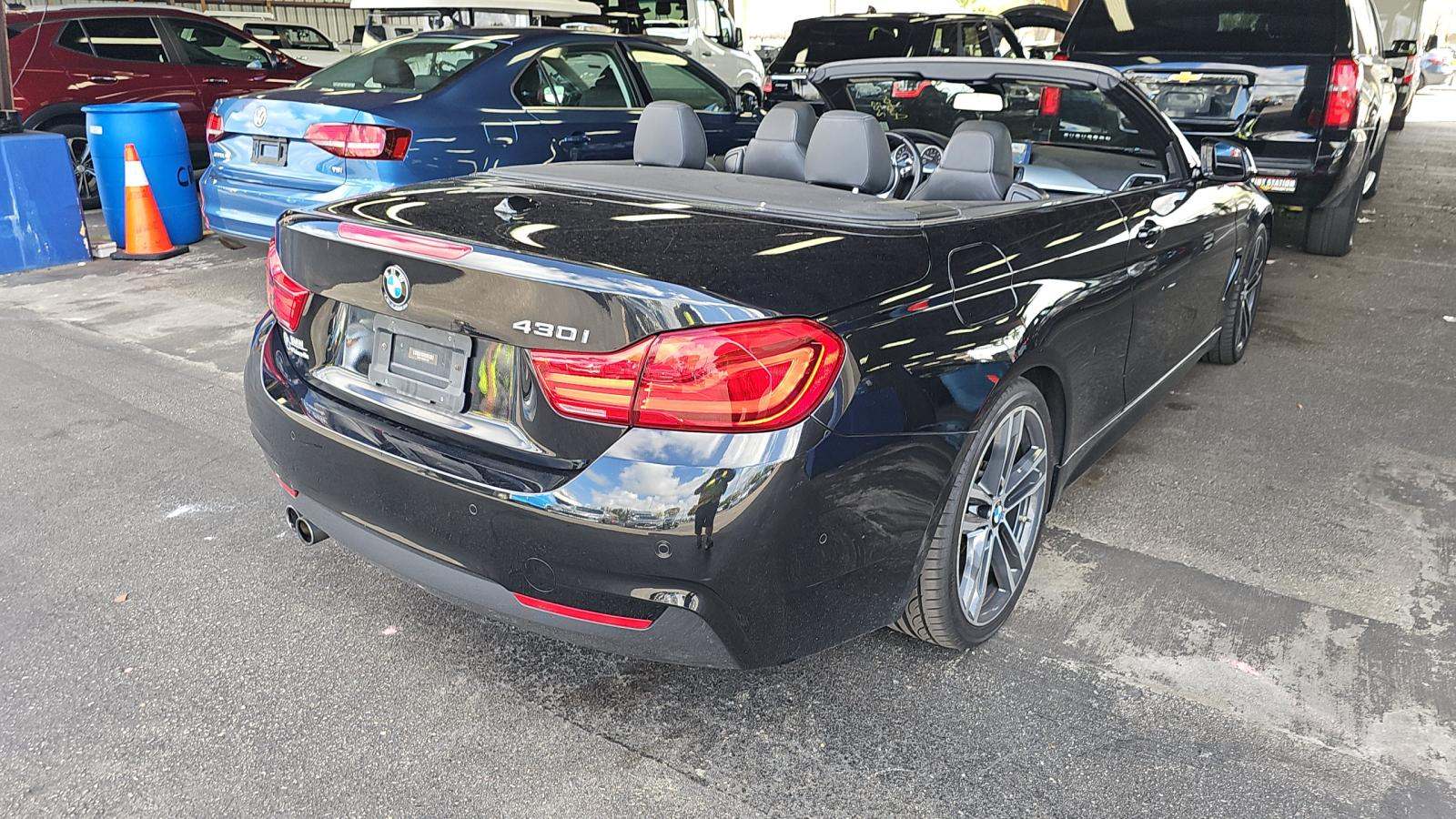2019 BMW 4 Series 430i RWD