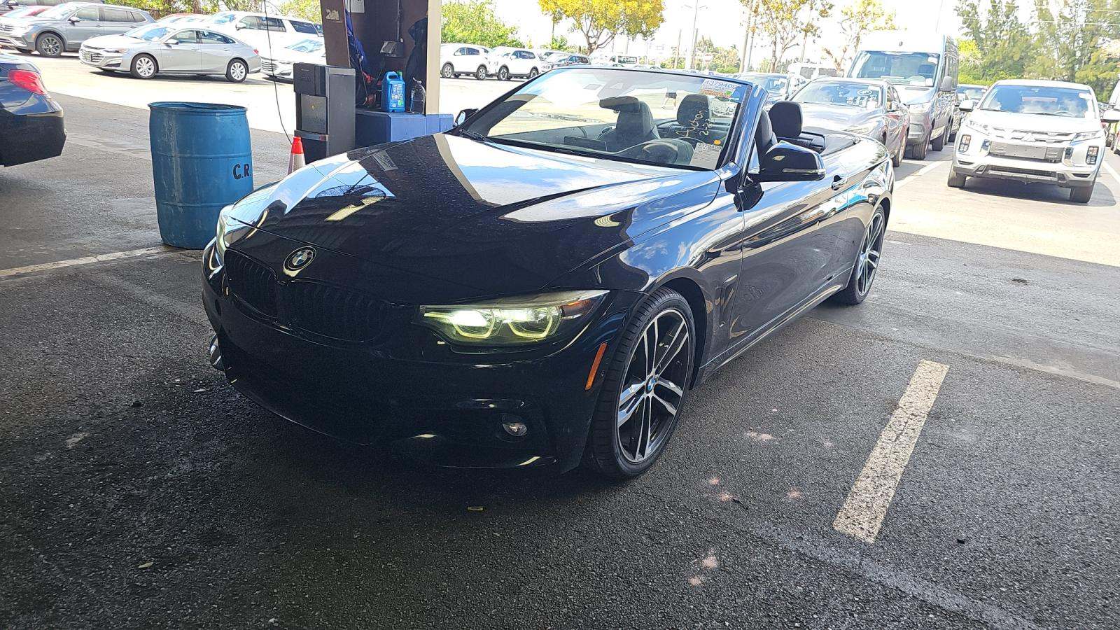 2019 BMW 4 Series 430i RWD