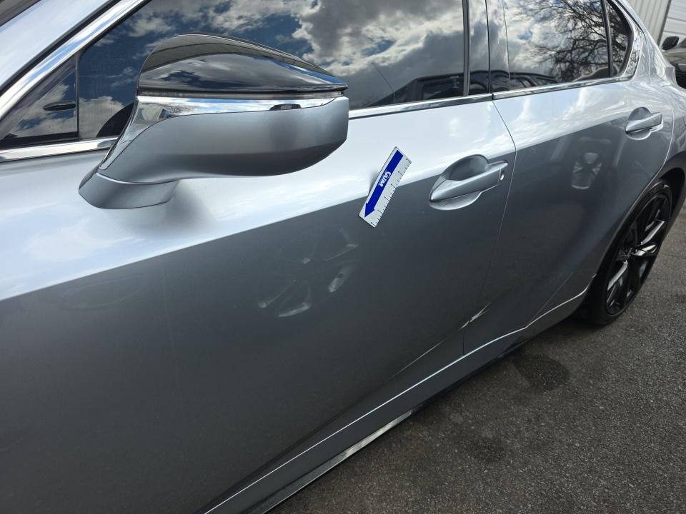 2021 Lexus IS IS 350 F SPORT RWD