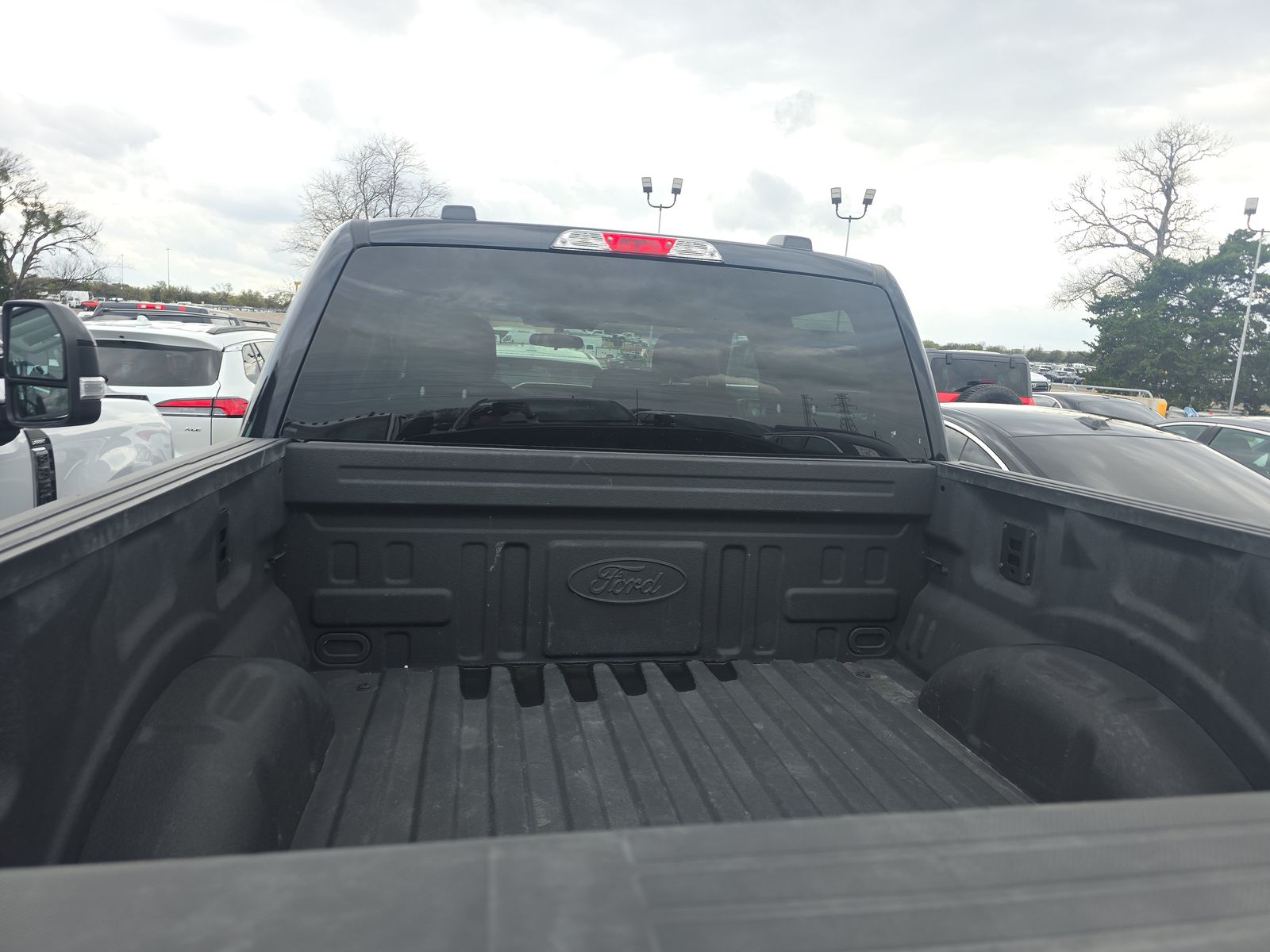 2025 Ford F-150 Hybrid XLT AWD