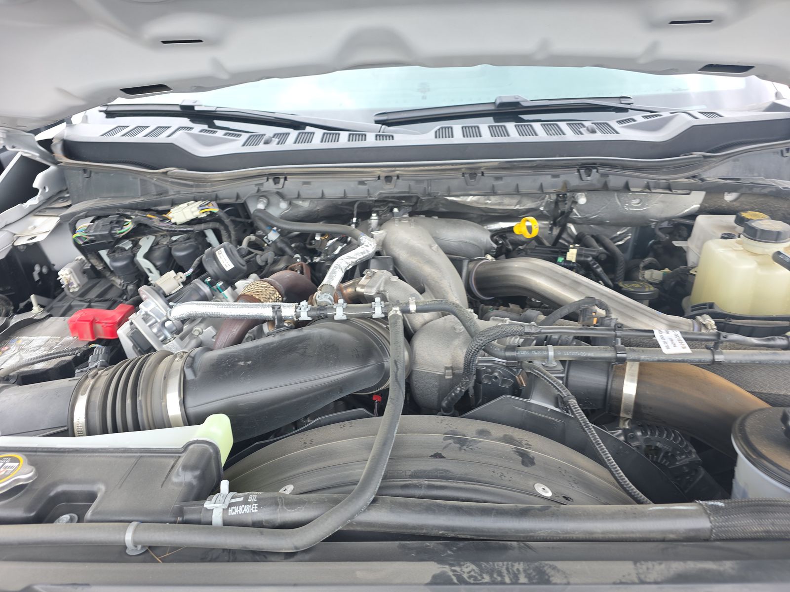 2025 Ford F-150 Hybrid XLT AWD