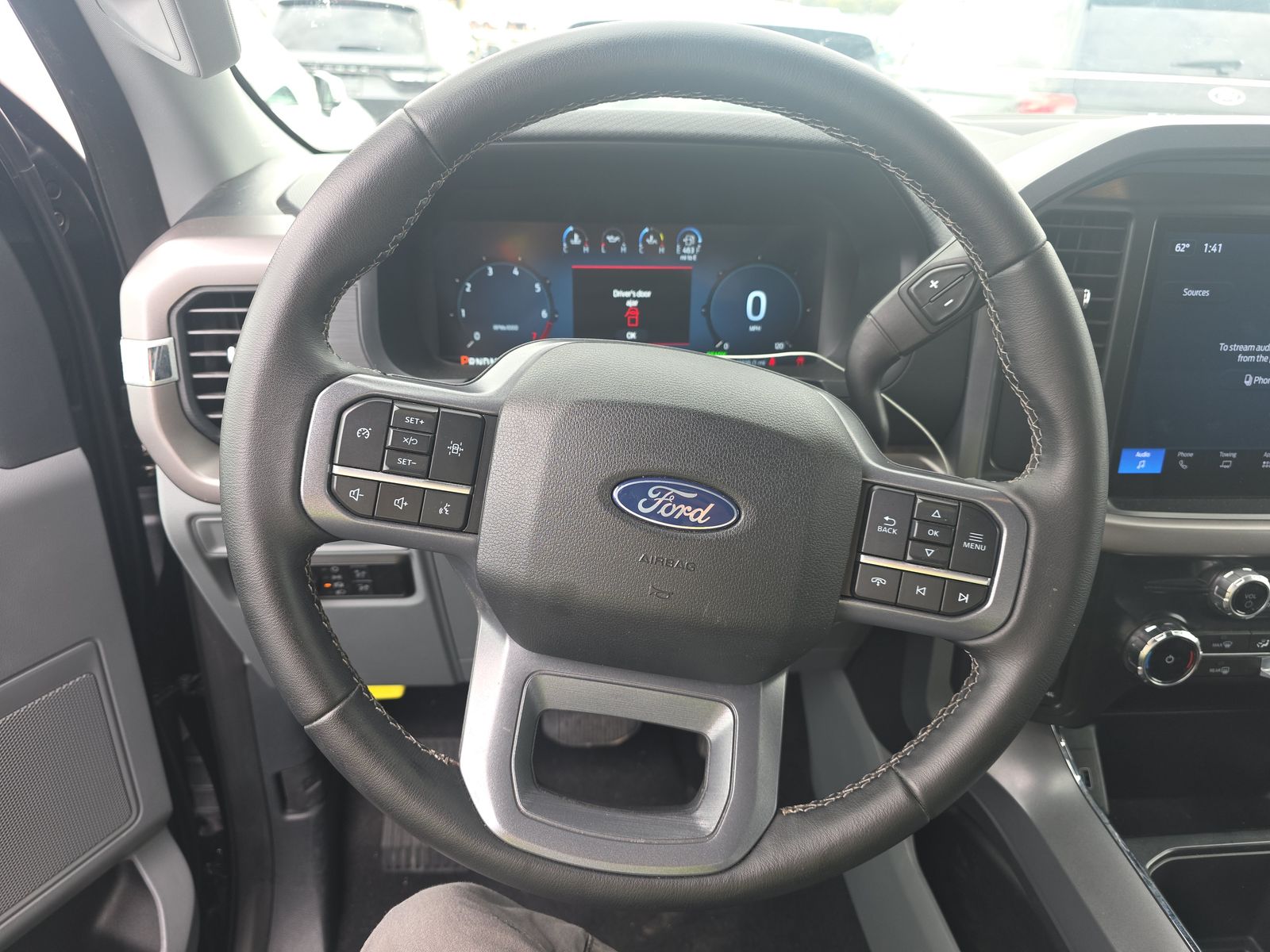 2025 Ford F-150 Hybrid XLT AWD