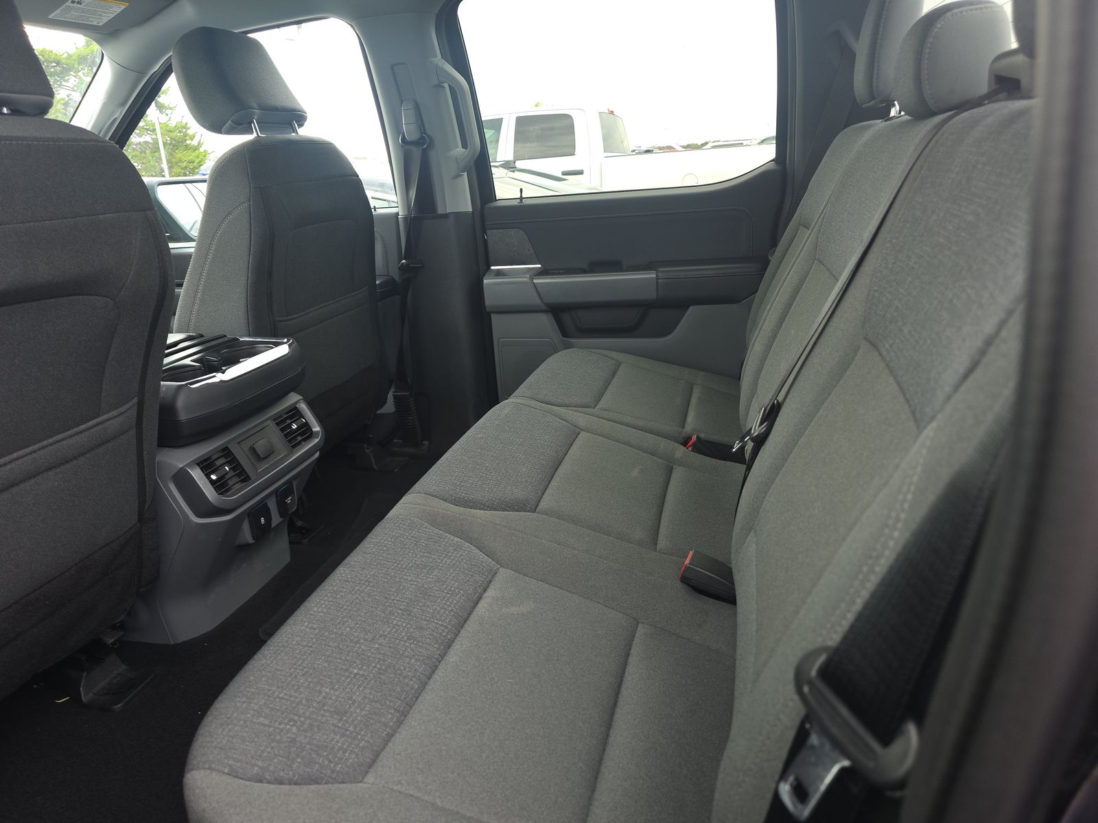 2025 Ford F-150 Hybrid XLT AWD