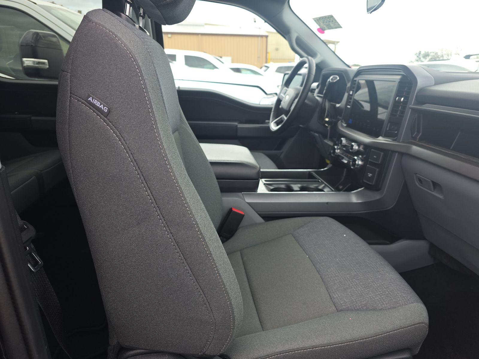 2025 Ford F-150 Hybrid XLT AWD