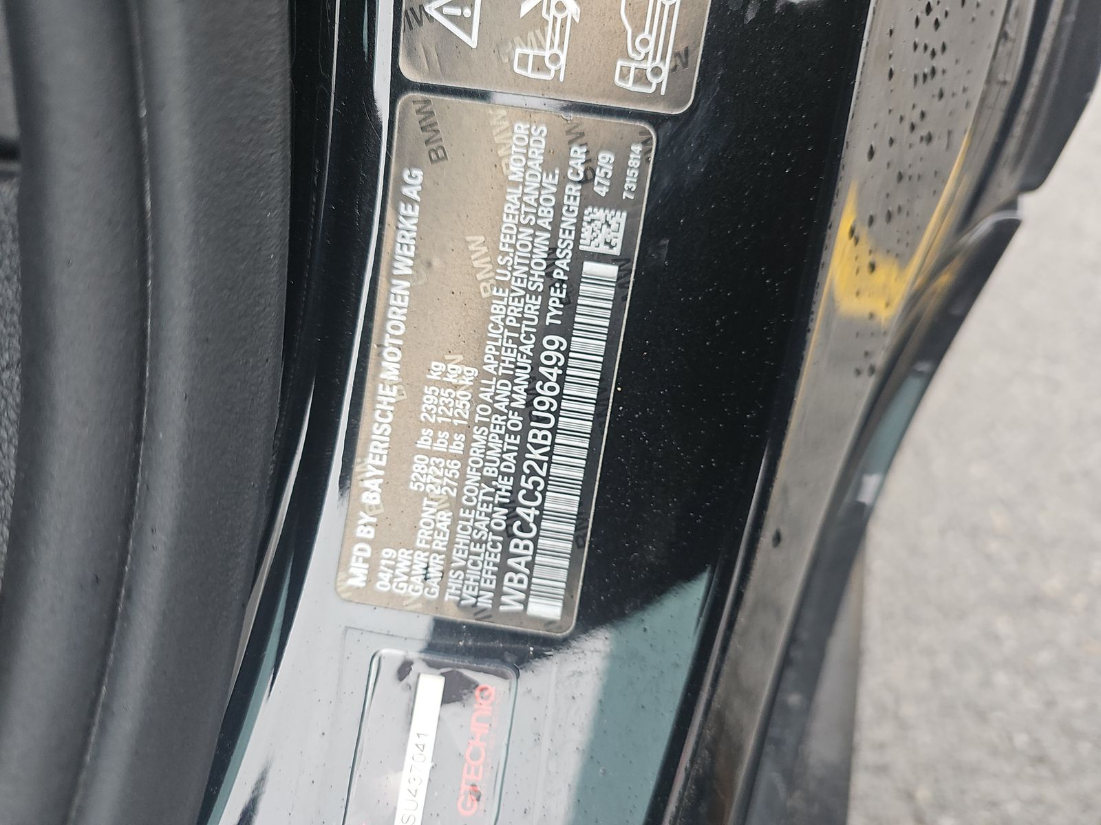 2019 BMW 8 Series M850i xDrive AWD