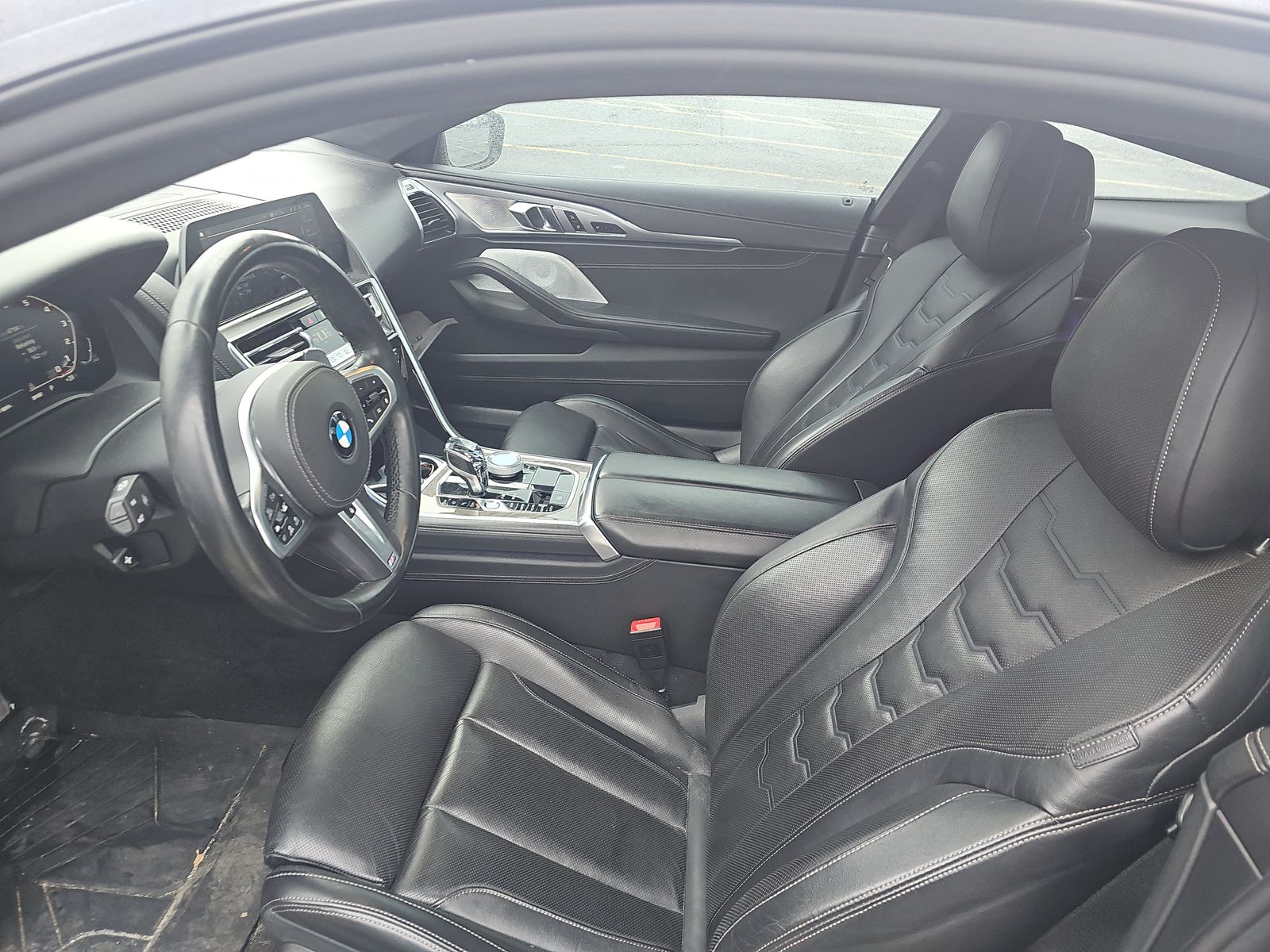 2019 BMW 8 Series M850i xDrive AWD