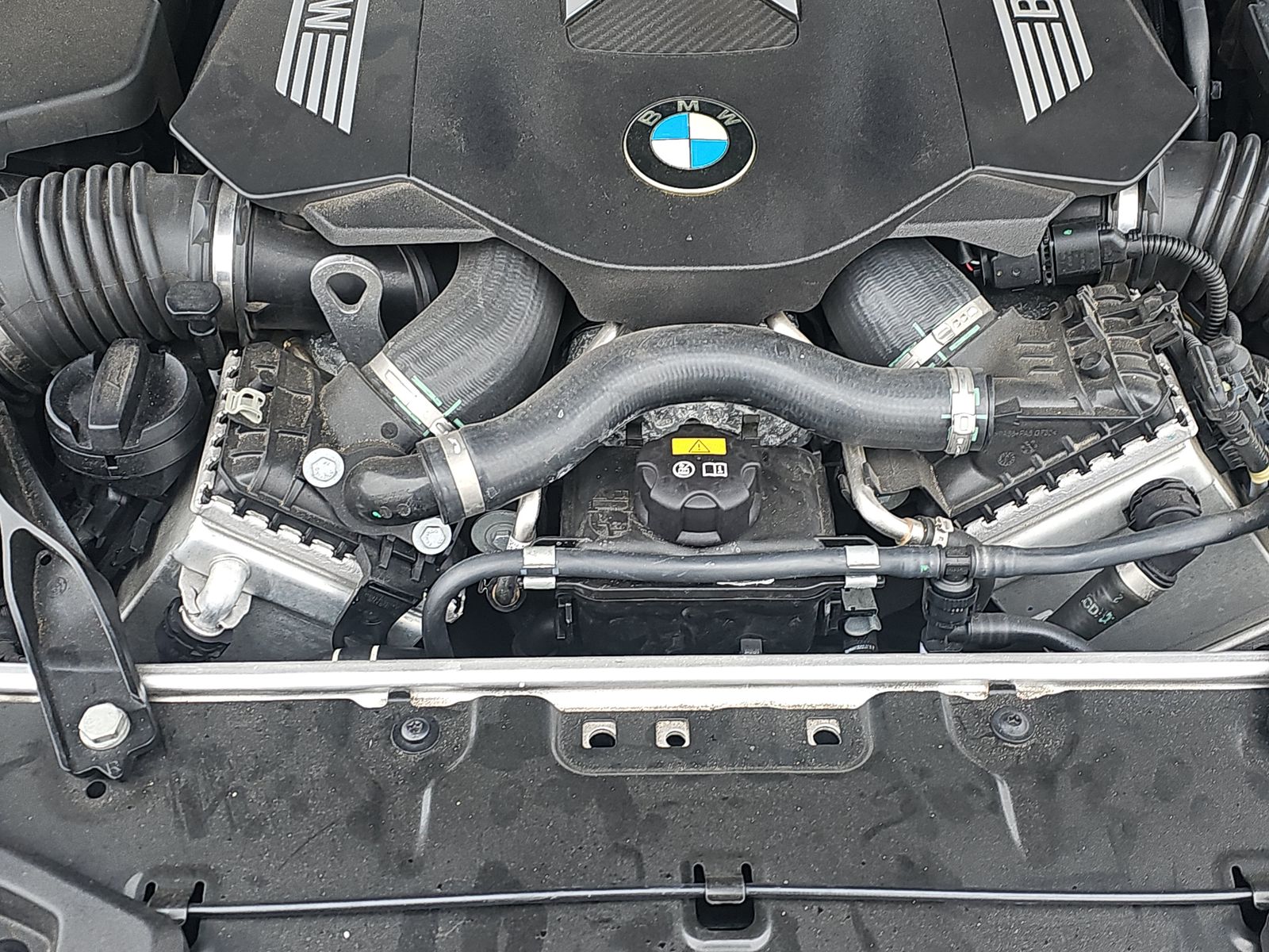 2019 BMW 8 Series M850i xDrive AWD