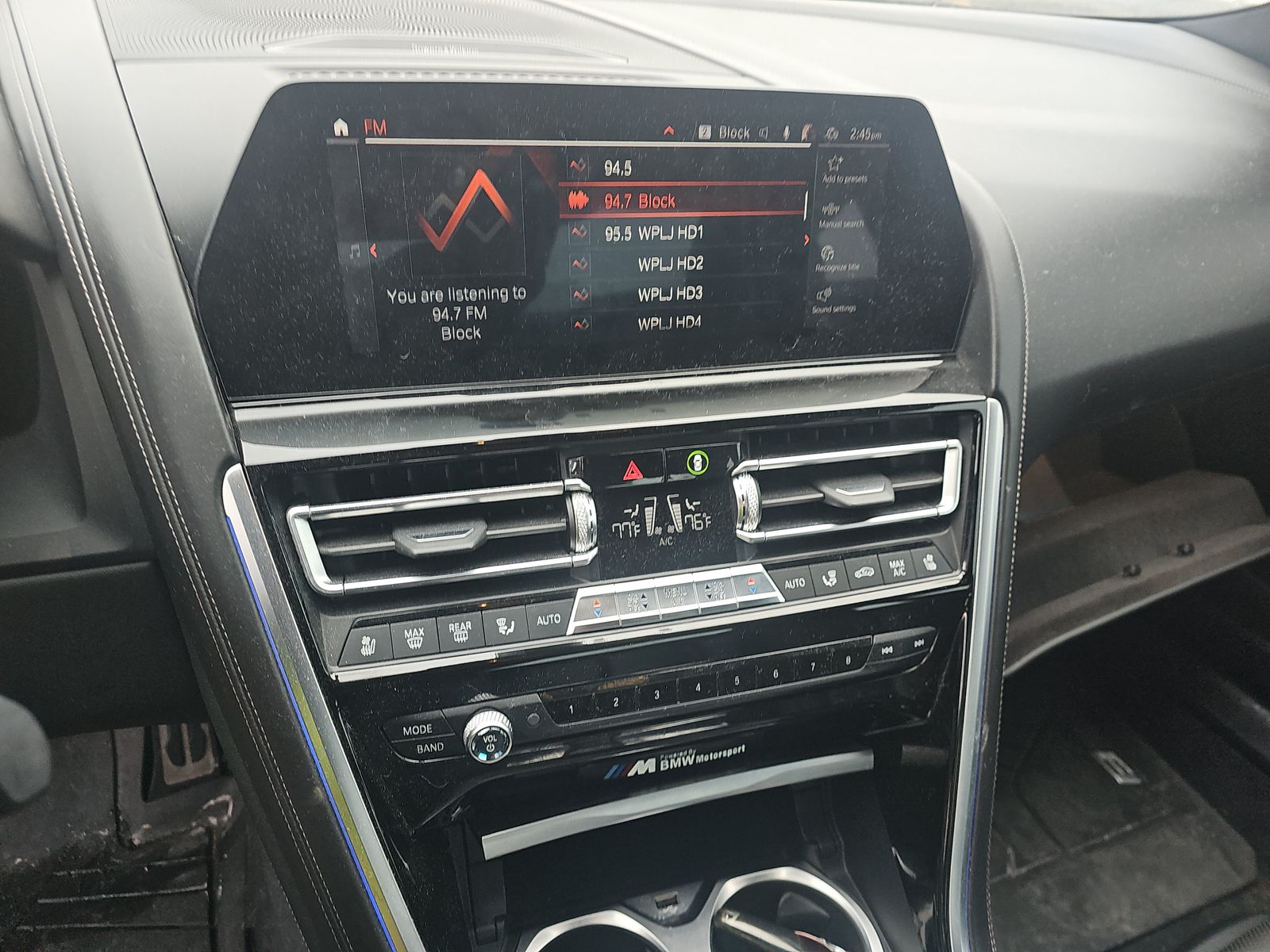 2019 BMW 8 Series M850i xDrive AWD