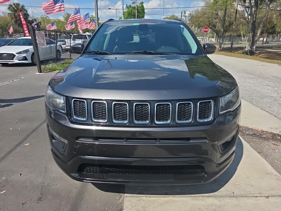 JEEP LATITUDE - 3