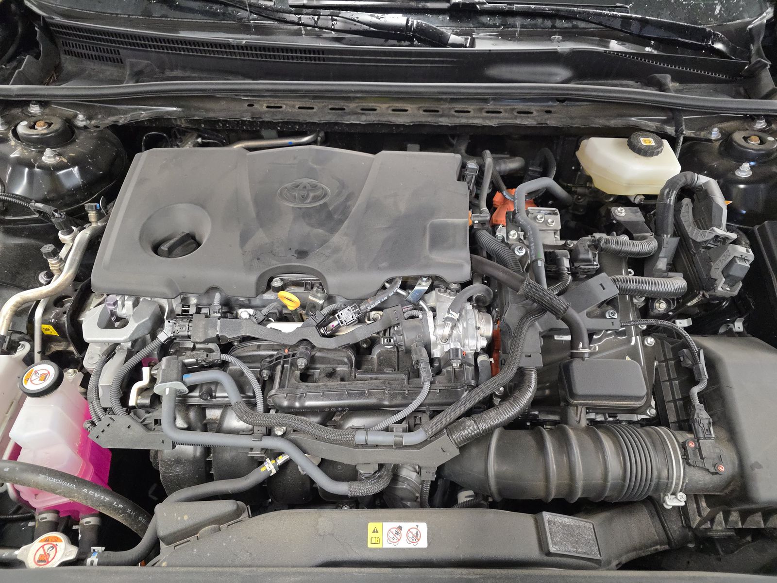 2025 Toyota Camry LE FWD