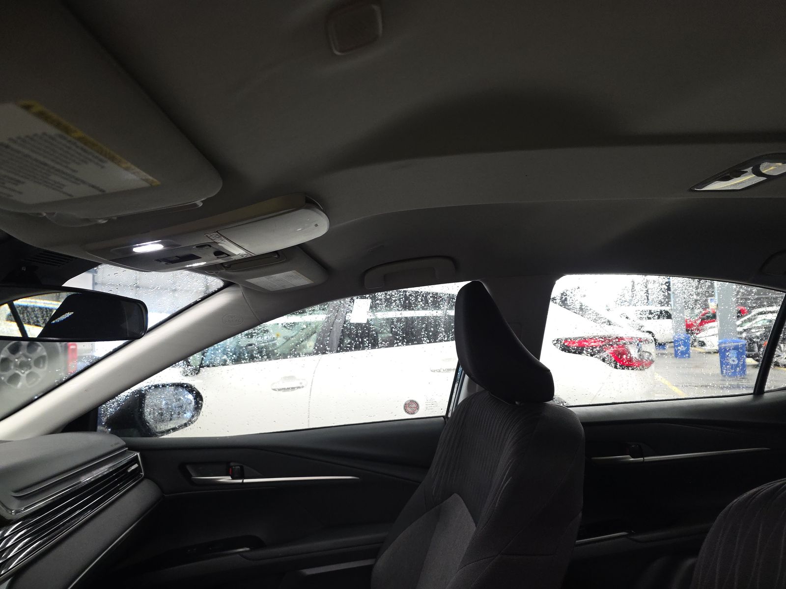 2025 Toyota Camry LE FWD