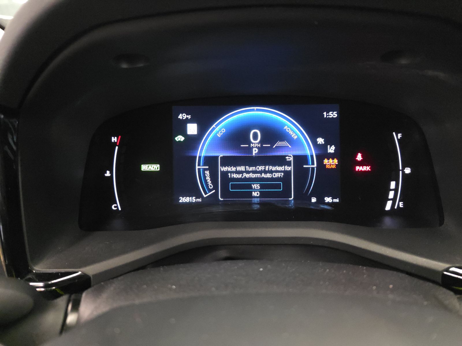 2025 Toyota Camry LE FWD