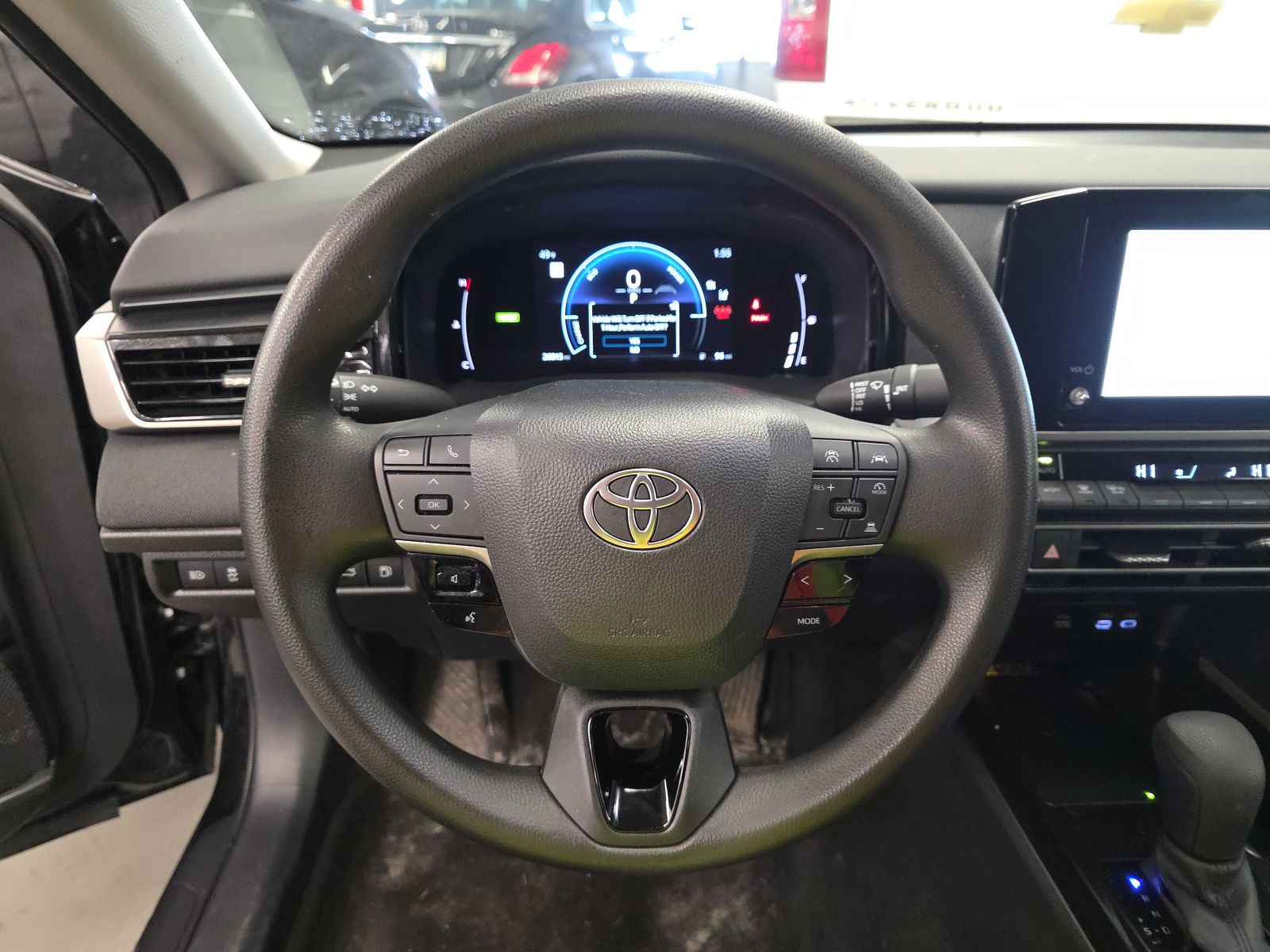 2025 Toyota Camry LE FWD