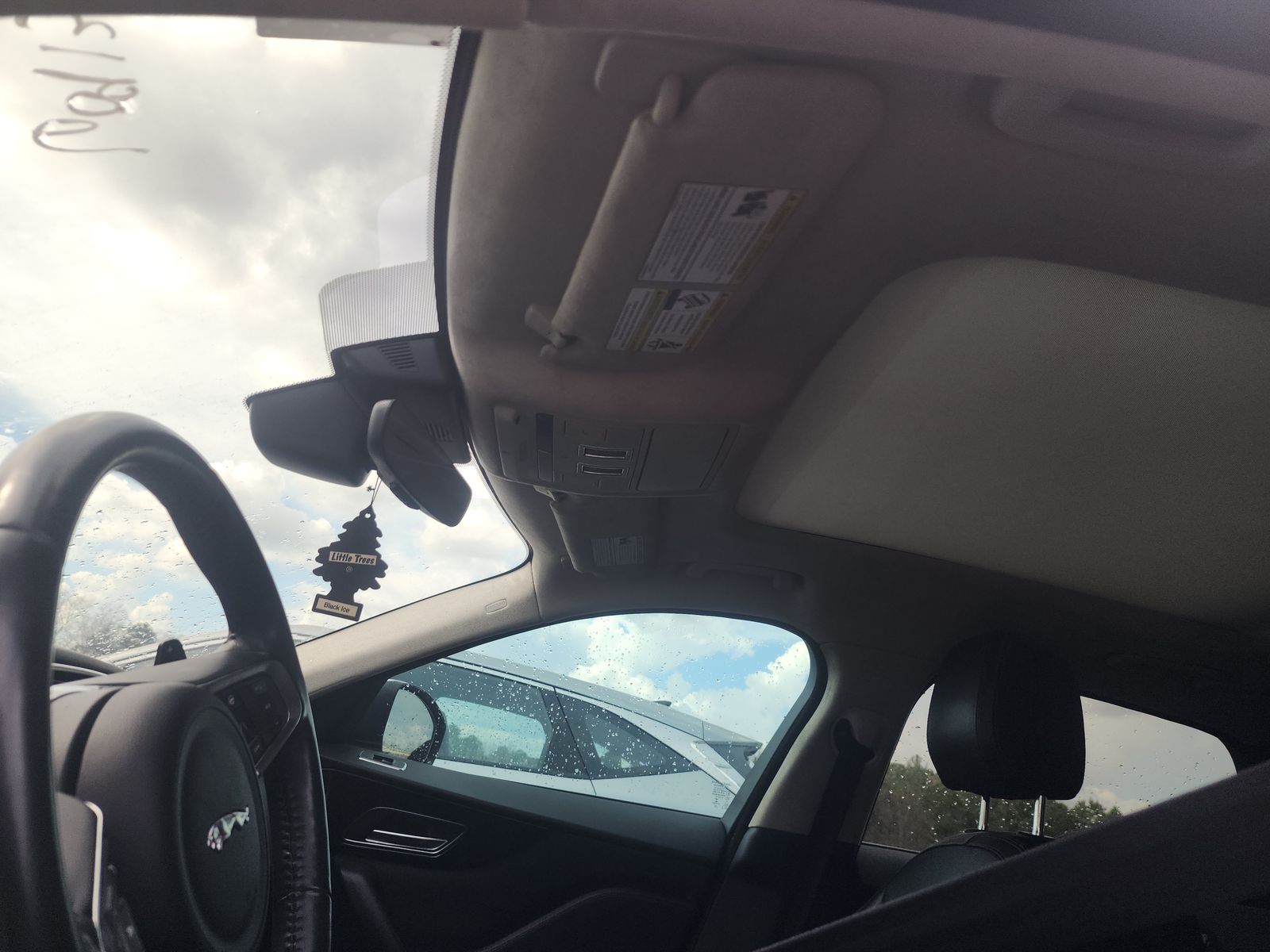 2019 Jaguar F-PACE 30t Prestige AWD