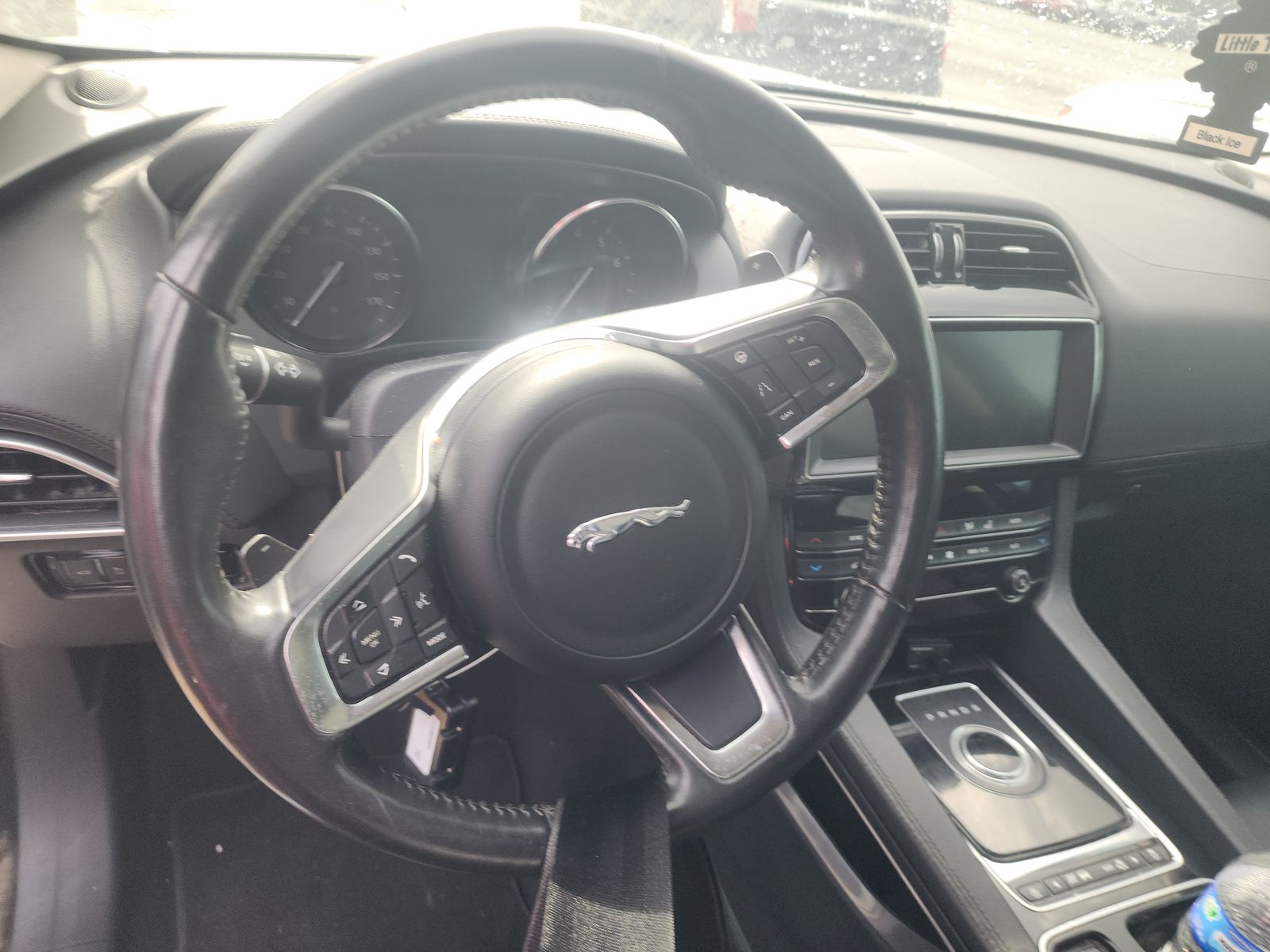 2019 Jaguar F-PACE 30t Prestige AWD